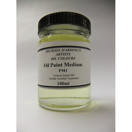 Oil Paint Medium - 100ml - PM1