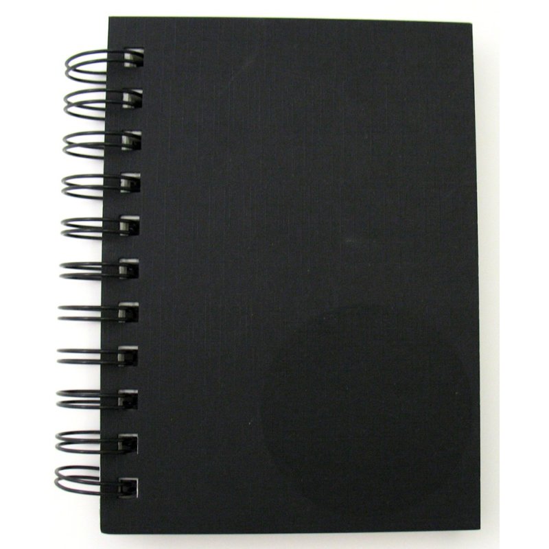 Daler Rowney Ebony Spiral Sketchbooks 160gsm 