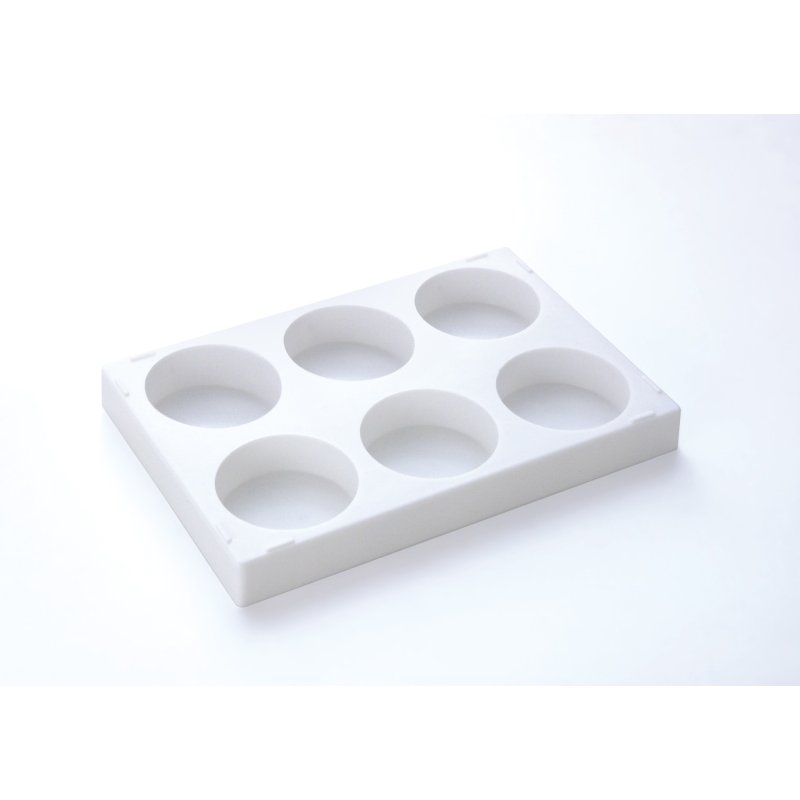 Paint Palette - rectangular - medium - deep Paint Palette - rectangular - medium - deep