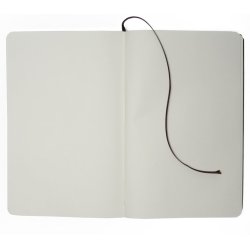 Moleskine Plain Red Notebook 130 x 210mm