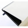 Moleskine Ruled Black Notebook - soft cover - Large 130 x 210mm