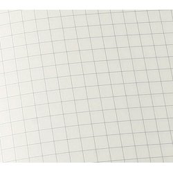 Moleskine Squared Black Notebook - Pocket - hard cover - 90 x 140mm