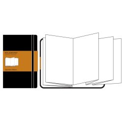 Moleskine Japanese Album - hard cover - Large 130 x 210mm