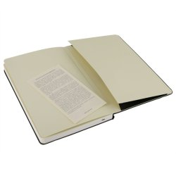 Moleskine Sketchbook - hard cover - Large 130 x 210mm