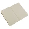 Moleskine set of 3 plain journals - kraft brown -soft cover - Pocket 90 x 140mm