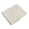 Moleskine set of 3 plain journals - kraft brown - soft cover - X Large 190 x 250mm