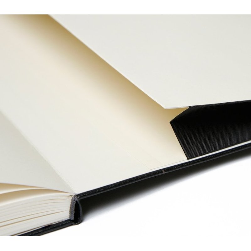 Moleskine A4 folio sketchbook