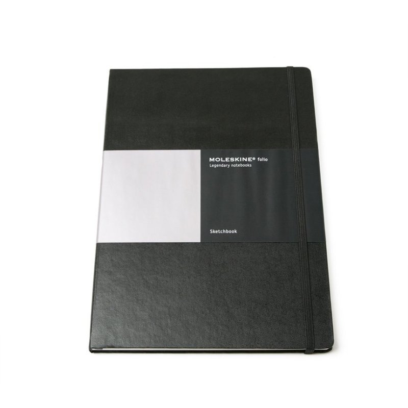 Moleskine Folio Sketchbook 