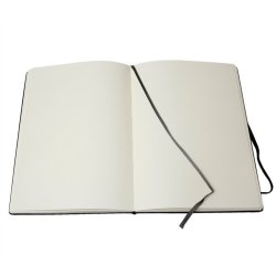 A3 Folio Plain Book
