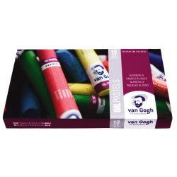 Van Gogh oil pastels starter set