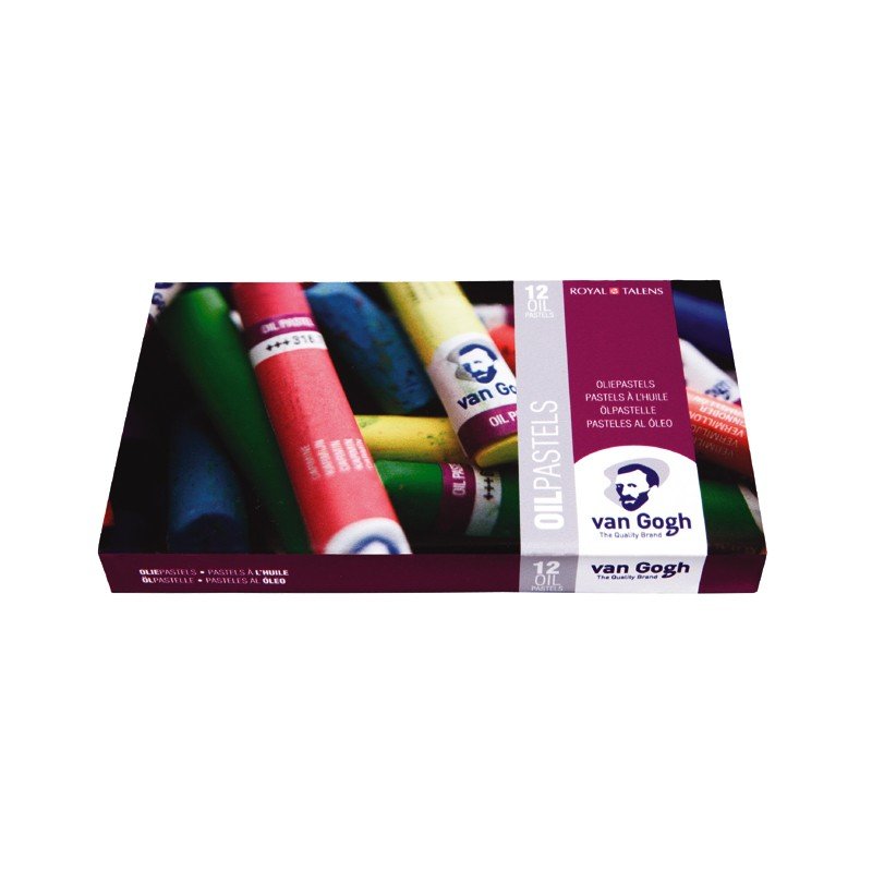 Van Gogh oil pastels starter set