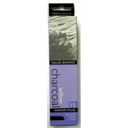 Willow Charcoal - Medium 15...