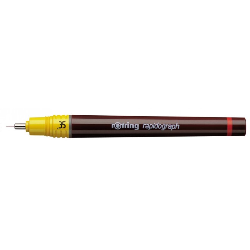 Rotring Rapidograph Technical Pen