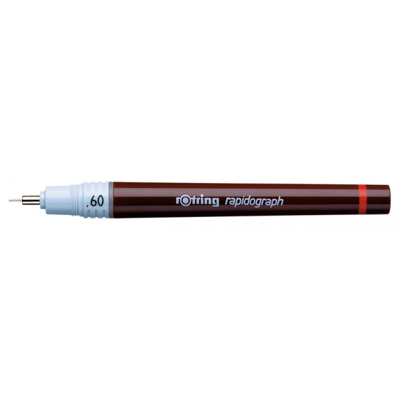 Rotring Rapidograph Technical Pen
