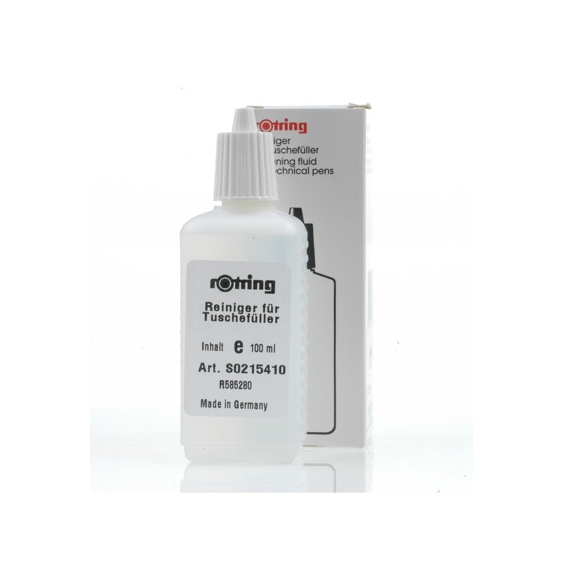 Rotring cleaning fluid 100ml