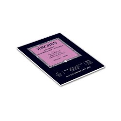 Arches Glued Pad 23x31cm 300gsm