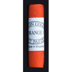 Unison colour soft pastels - oranges