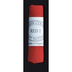 Unison colour soft pastels - reds