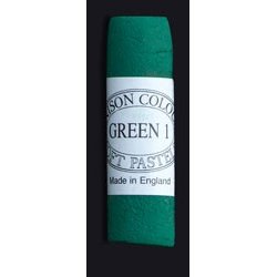 Unison colour soft pastels - greens