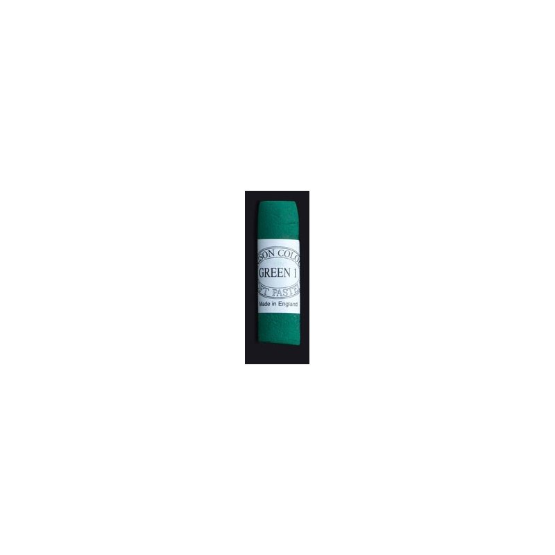 Unison colour soft pastels - greens