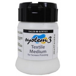 System 3 Textile Medium 250ml