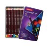 Derwent Coloursoft Pencils Tin of 12