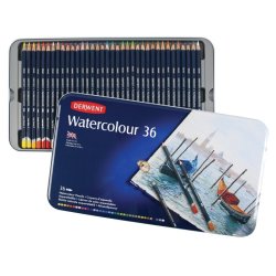 Derwent Watercolour Pencils...