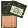 Faber-Castell Pitt Pastel pencils tin of 24