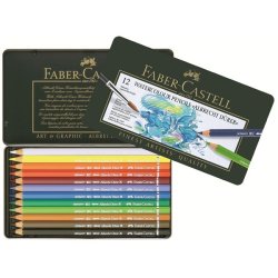 Faber-Castell Albrecht Durer Watercolour Pencils tin of 12