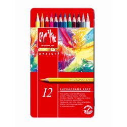 Caran D'Ache SUPRACOLOR®...