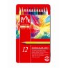 Caran D'Ache SUPRACOLOR® Soft Aquarelle - tin of 12