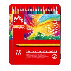 Caran D'Ache SUPRACOLOR®...