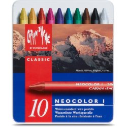 Caran D'Ache Neocolor I tin...