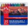 Caran D'Ache Neocolor I tin of 15