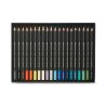 Caran D'Ache Professional Museum Aquarell - box of 20 marine colours