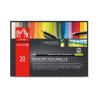 Caran D'Ache Professional Museum Aquarell - box of 20 landscape colours