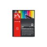 Caran D'Ache Professional Museum Aquarell - box of 12 assorted colours