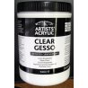 Winsor and Newton Artists' Clear Gesso Primer 946ml