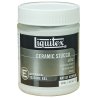 Liquitex textured medium - ceramic stucco -  237ml