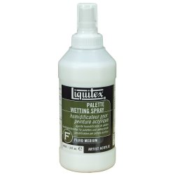 Liquitex Palette Wetting...