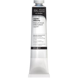 Winsor and Newton Liquin Impasto 200ml