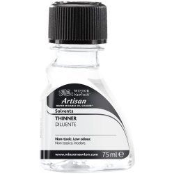 ARTISAN WATER MIXABLE THINNER 75ml - 3021729