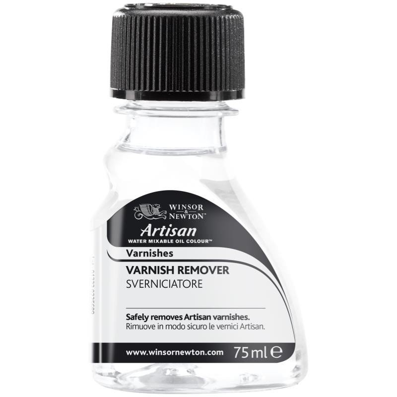 ARTISAN WATER MIXABLE VARNISH REMOVER 75ml - 3021730