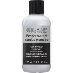 PROFESSIONAL ACRYLIC FLOW IMPROVER 125ml - 3030937