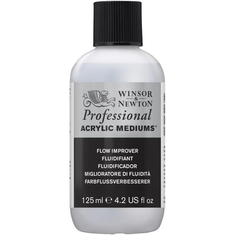 PROFESSIONAL ACRYLIC FLOW IMPROVER 125ml - 3030937