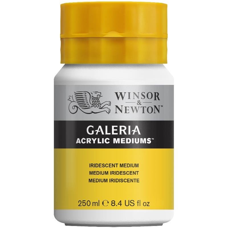 Galeria Acrylic Iridescent Medium 250ml - 3040806