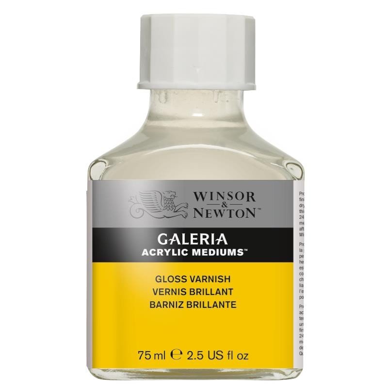 Galeria Acrylic Gloss Varnish 75ml - 3022801