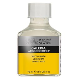 Galeria Acrylic Matt Varnish 75ml - 3022802