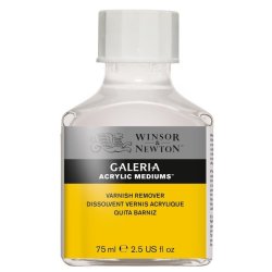 Galeria Acrylic Varnish Remover 75ml - 3022804