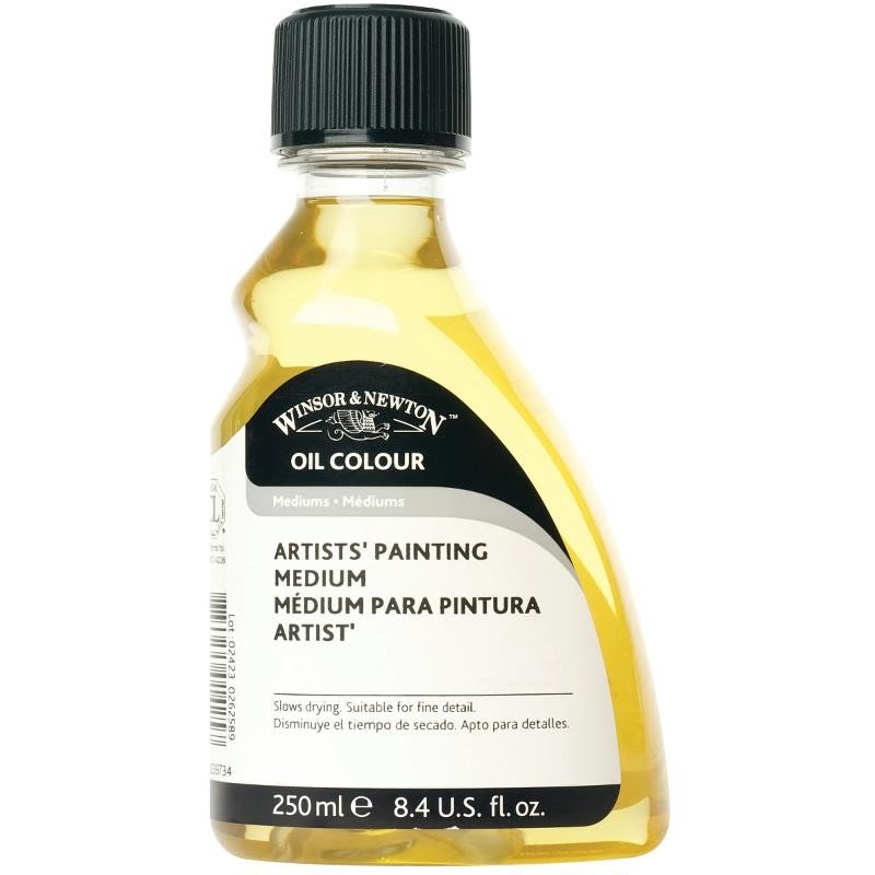 Winsor and Newton ARTISTS PAINTING MEDIUM 250ml